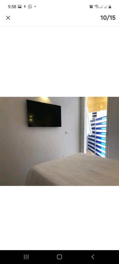 Apartamento 토레몰리노스 외부 사진