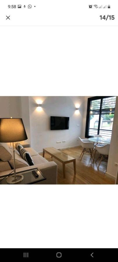 Apartamento 토레몰리노스 외부 사진