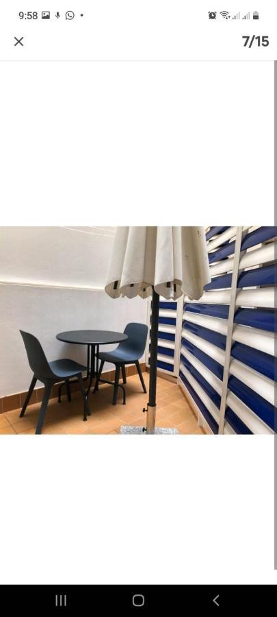 Apartamento 토레몰리노스 외부 사진