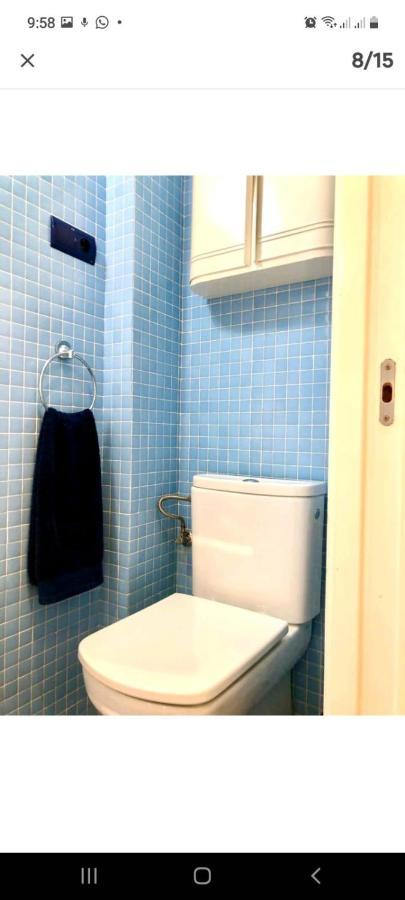 Apartamento 토레몰리노스 외부 사진