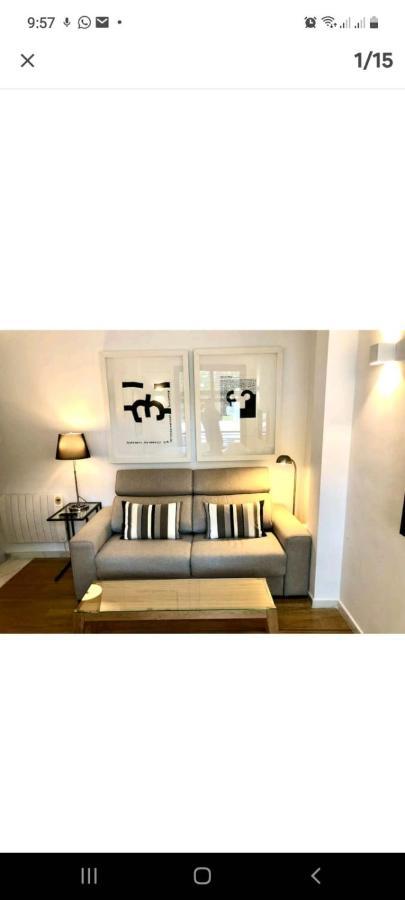 Apartamento 토레몰리노스 외부 사진