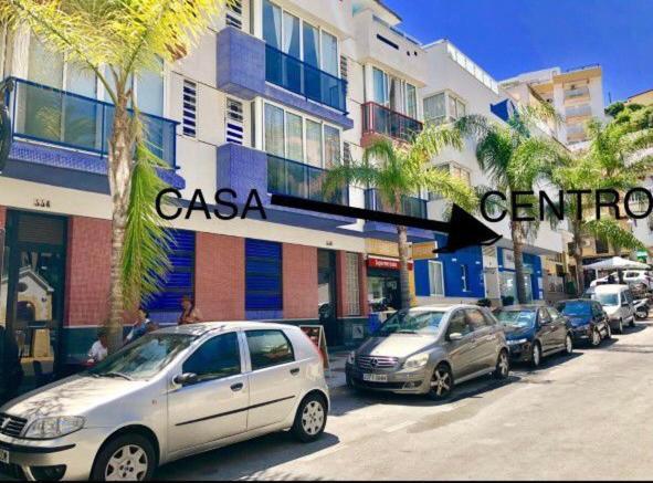 Apartamento 토레몰리노스 외부 사진