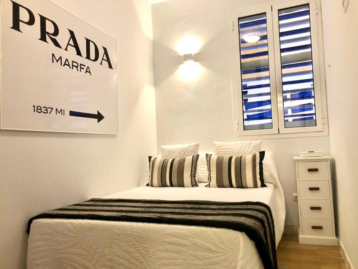 Apartamento 토레몰리노스 외부 사진